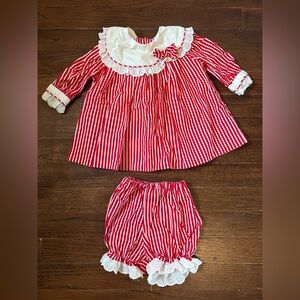 Vintage Polly Flinders Set